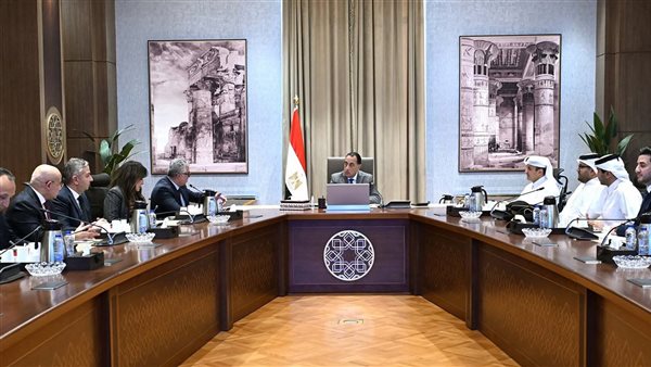 لقاء الدكتور مصطفى