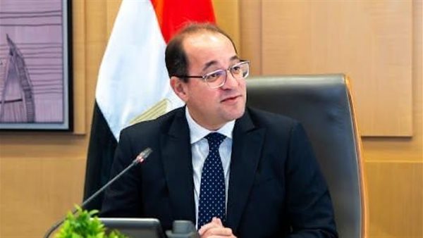 أحمد كجوك وزير المالية