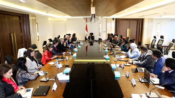 جانب من اجتماعات