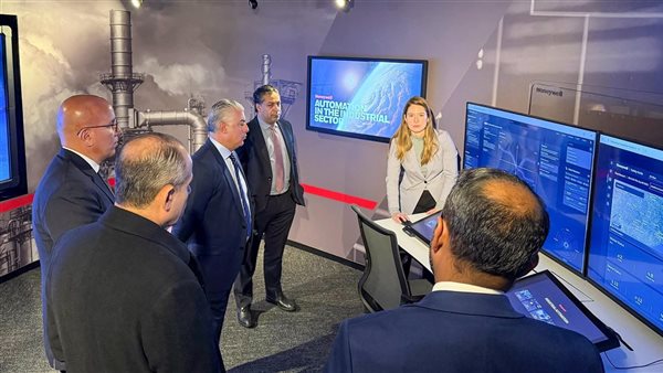 جولة رئيس المنطقة