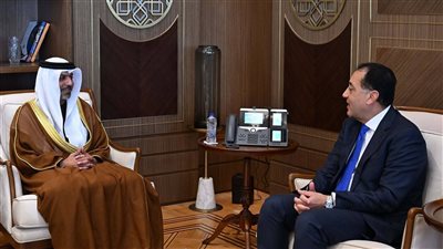 مدبولي: نتطلع لتعزيز التعاون مع الإمارات عبر إقامة المزيد من الشراكات خلال المرحلة المقبلة 