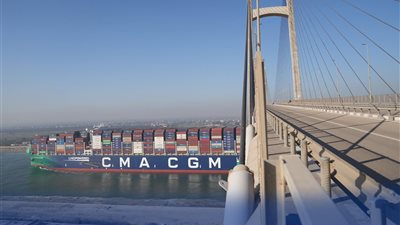 ارتفاع مؤشر دروري العالمي للحاويات للأسبوع الثالث مدفوعًا بصعود أسعار الشحن عبر المحيط الهادئ