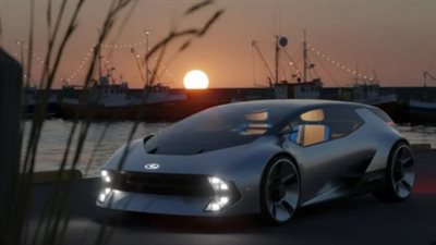 لأول مرة في التاريخ .. الذكاء الاصطناعي صمم عربية كاملة في 24 ساعة