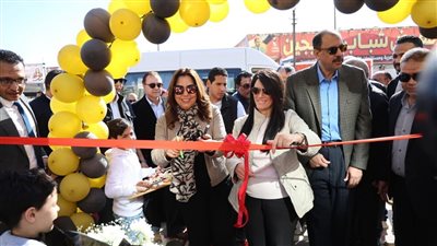 مشروعات التنمية المحلية تحول كورنيش سوهاج الغربي إلى واجهة حضارية وترفيهية متكاملة