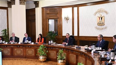 مدبولي: سرعة إنهاء المرحلة الأولى لمبادرة 