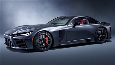 وحش جديد جاي.. تويوتا تكشف عن GR GT الخارقة بقوة 650 حصان