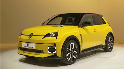 رينو R5 الكهرباء وصلت مصر.. هل دي عربية المستقبل؟