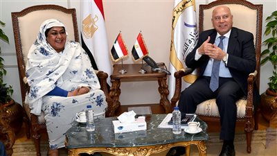 مباحثات مصرية سودانية لتعزيز التعاون في قطاع الثروة الحيوانية والجلود والصناعات الدوائية والأسمدة