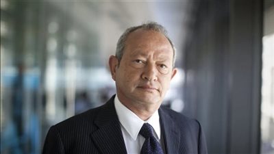 نجيب ساويرس: مصر الوجهة الأولى لاستثمارات العائلة ومشروعاتنا مستمرة في التوسع