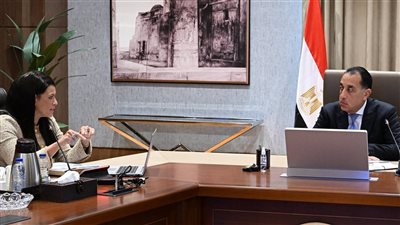 رئيس الوزراء يستعرض الإصدار الثاني من السردية الوطنية للتنمية الاقتصادية والاجتماعية 