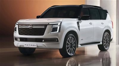 نيسان باترول الجديدة.. قوة أكبر وتكنولوجيا أذكى