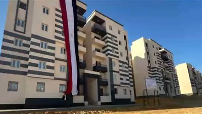 التمويل العقاري أو البيع النقدي.. الحكومة تفتح حجز 64 عمارة بالسويس لمستفيدي مشروع الزواج الحديث