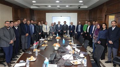 البورصة المصرية تواصل ترتيبات إطلاق نظام تداول المشتقات المالية