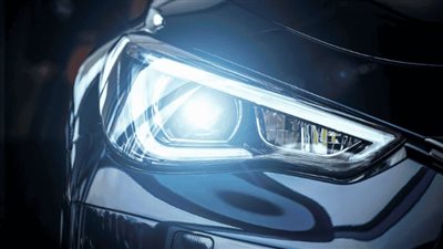 بيقضي على حياة السائقين.. ايه عقوبة تركيب الليد الصيني في العربيات