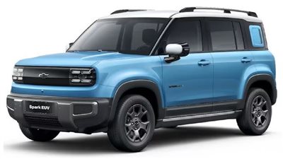 لو فاكر إن سبارك عربية صغيرة.. شيفروليه عندها مفاجأة ليك