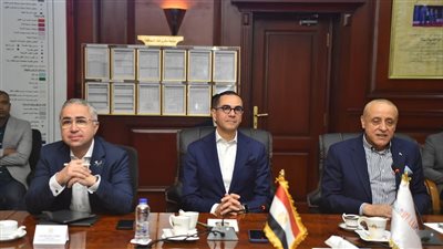 الخطيب: الصعيد ضمن المنطقة 