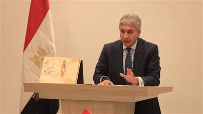 شريف فتحي: حفل افتتاح المتحف المصري الكبير نموذج ناجح للعمل المشترك والتطبيق البيئي