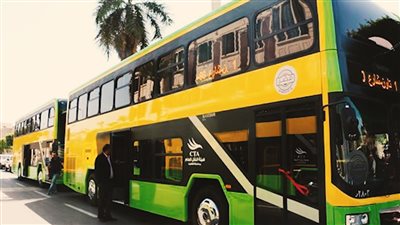 أتوبيسات دورين صناعة مصرية.. نقلة تاريخية في قطاع النقل