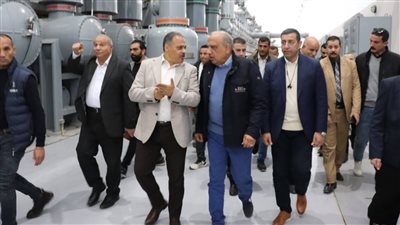 وزير الكهرباء: نفذنا 31 محطة محولات جديدة وتوسعات فى 40 محطة خلال عام 