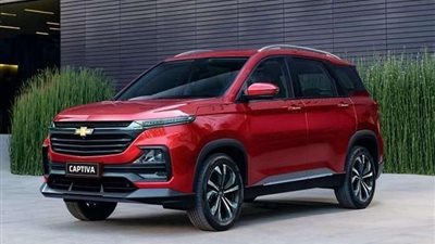 عربية شيفروليه الجديدة بـ مليون و300 ألف