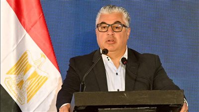 وليد جمال الدين: تطوير ميناء السخنة يعزز مكانة مصر كمركز إقليمي للتجارة واللوجستيات