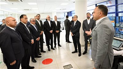 مدبولي: انطلاق التشغيل التجاري لمحطة RSCT علامة فارقة في تطوير ميناء السخنة