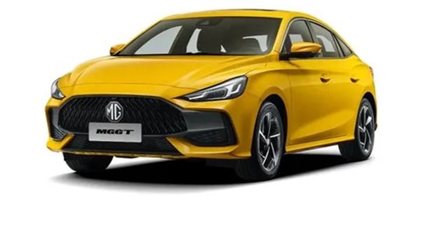  سيارات MG في مصر    