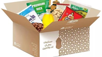 تكلفة شنطة رمضان 2026.. اعرف الأسعار والمحتويات قبل حلول شهر الصيام