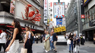 86% من الأسر اليابانية تتوقع استمرار ارتفاع الأسعار رغم تشديد السياسة النقدية