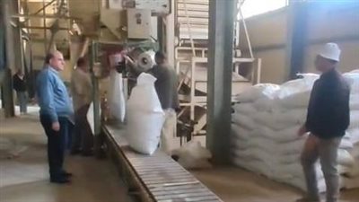 مصنع أعلاف المنزلة يدخل مرحلة تشغيلية جديدة لدعم الاكتفاء الذاتي وتعظيم الاستفادة من الأصول