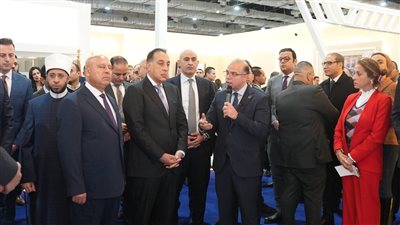 رئيس الرقابة المالية: توقيع 5 بروتوكولات تعاون مع الوزارات لنشر الثقافة المالية 