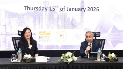 رئيس هيئة الاستثمار: الشراكة بين مصر وهونج كونج محورا استراتيجيا لإعادة تشكيل سلاسل القيمة المضافة العالمية