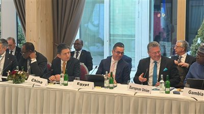 الخطيب: مفاوضات الزراعة بمنظمة التجارة العالمية محور تعزيز الأمن الغذائي للدول النامية