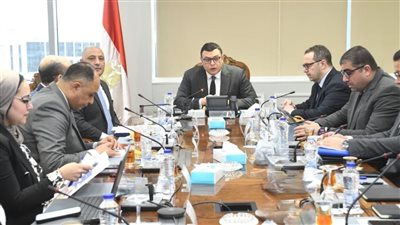 وزارة الإسكان والمركز الوطني يضعان خططًا لتسريع تنفيذ المشروعات القومية