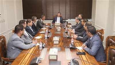 وزير الزراعة يستقبل وفدًا أردنيًا لتعزيز التعاون في الثروة الحيوانية وبناء القدرات