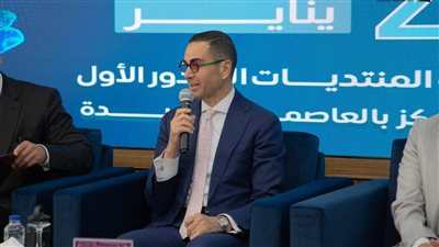 الخطيب: مصر تمتلك أدوات تؤهلها للاستفادة من تقنيات الذكاء الاصطناعي في مجال الطاقة المتجددة