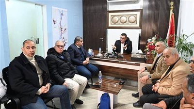 وزير الإسكان يتابع موقف تنفيذ مشروعات تطوير مثلث ماسبيرو وسور مجرى العيون وحديقة الأزبكية