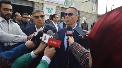 الخطيب: ملتزمون بالتعامل الفوري مع أي مشكلات قد تواجه المستثمرين 