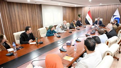 رئيس جهاز حماية المستهلك: نعمل على خطة توعوية مشتركة استعدادا لرمضان وتعزيزا لاستقرار الأسواق