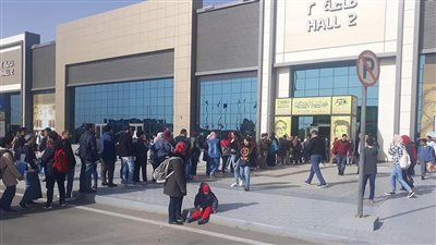 معرض القاهرة الدولي للكتاب يسجل رقمًا قياسيًا في الإقبال الجماهيري