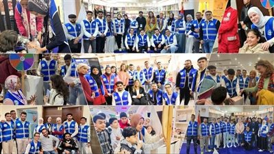 «القومي للأشخاص ذوي الإعاقة» يوفر كراسي متحركة لرواد معرض القاهرة الدولي للكتاب