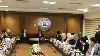 «المركز الوطني»: تخصيص أراضي لإنشاء مدينة مطروح الجديدة والمركز الأفريقي لخدمات صحة المرأة