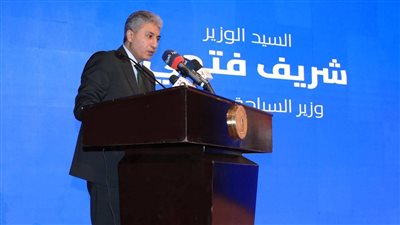 وزير السياحة: مصر يجب أن تكون قبلة لعلم المصريات على مستوى العالم