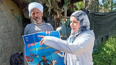 الزراعة.. إرشاد بيطري متكامل لحماية الثروة الحيوانية