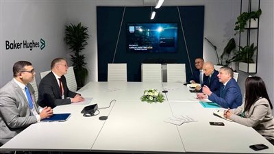 وزير البترول يناقش مع «بيكر هيوز» إدخال تقنيات متقدمة لأول مرة في قطاع التعدين المصري