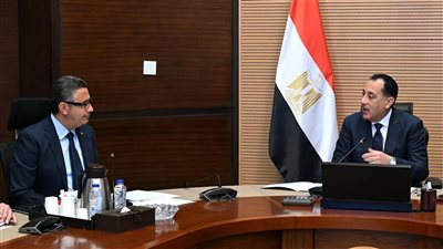 رئيس الوزراء يتابع مع وزير التموين خطة الاستعداد لاستقبال شهر رمضان المعظم 2026