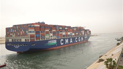 الخط الملاحي الفرنسي 