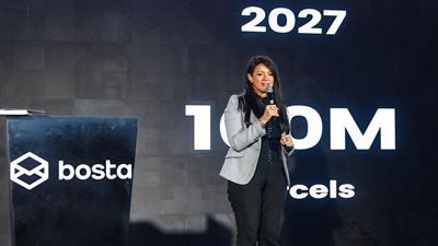 المشاط تشهد افتتاح أكبر ماكينة فرز آلي بالشرق الأوسط لشركة «بوسطة»