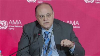 الغمراوي: التعاون وليس الانفراد هو سبيل أفريقيا لبناء هيئات دوائية قوية