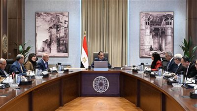 اجتماع حكومي رفيع لمتابعة خطط تطوير هيئتي النقل.. ومدبولي: هدفنا تحسين الهيكل المالي 